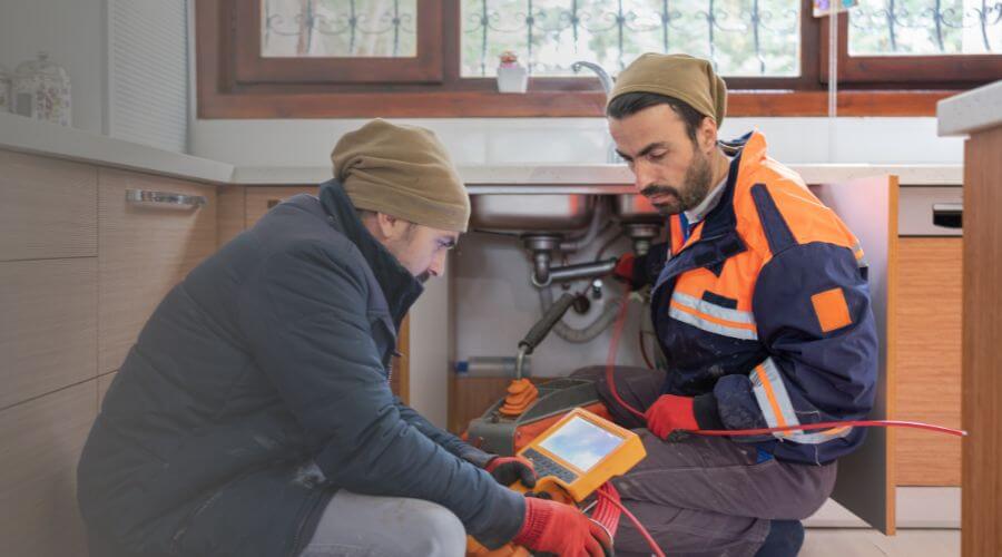 Professional Gas Leak Detection in Thayer, MO